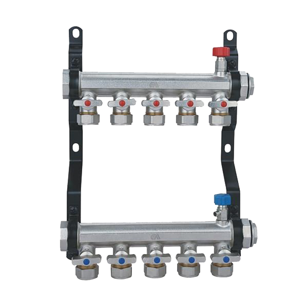 球阀式手动分集水器