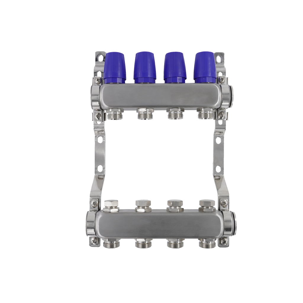 地暖专用不锈钢分集水器