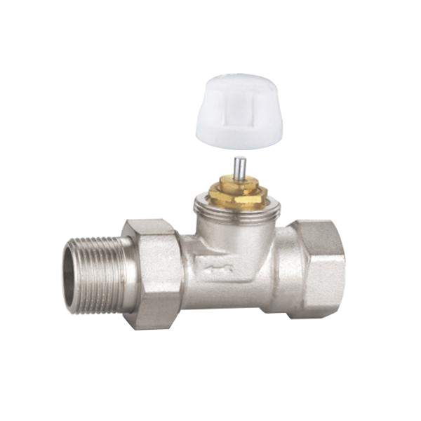 直式（自动）温控阀