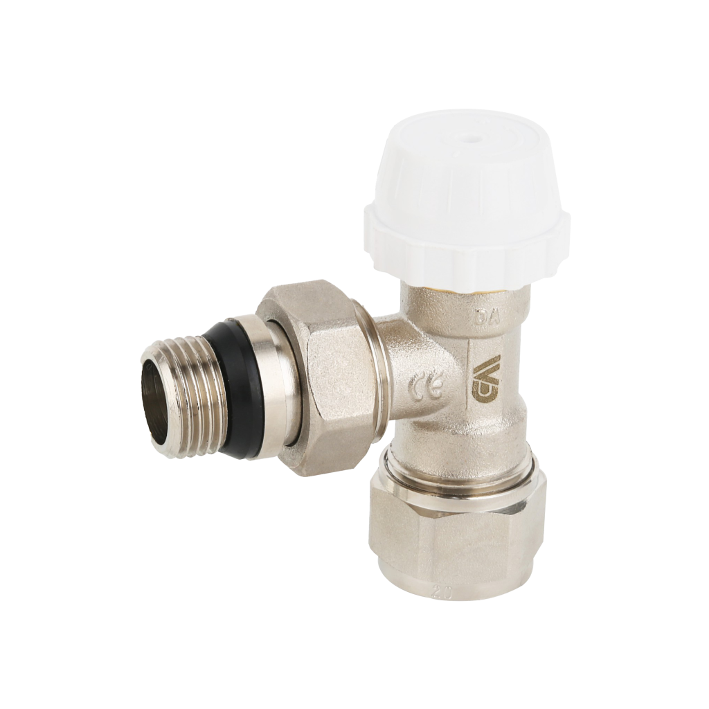 角式（自动）温控阀